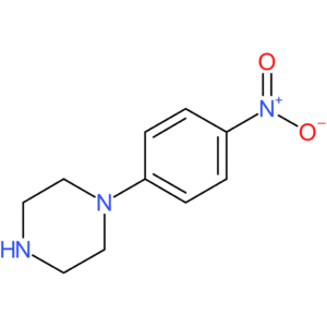 1-(4-Nitrophenyl)piperazine