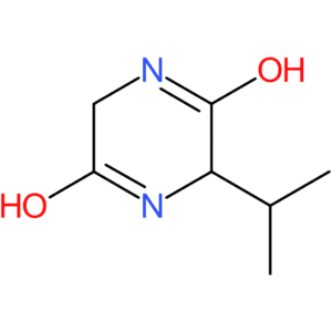 3-Isopropylpiperazine-2,5-dione