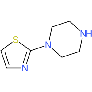 2-(Piperazin-1-yl)thiazole