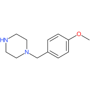 1-(4-methoxybenzyl)piperazine