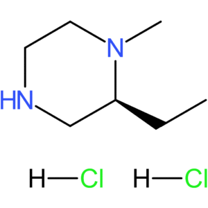 (2S)-2-Ethyl-1-methylpiperazine dihydrochloride