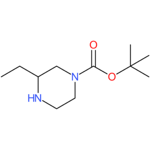 1-Boc-3-ethyl-piperazine