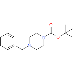 tert-Butyl 4-benzylpiperazine-1-carboxylate