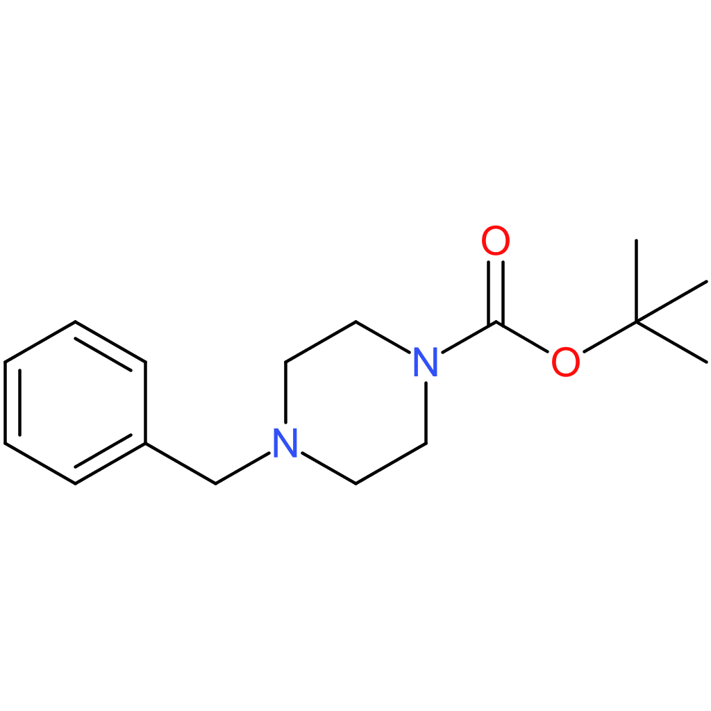 tert-Butyl 4-benzylpiperazine-1-carboxylate