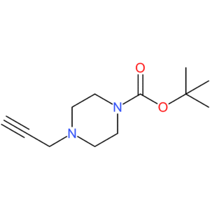 1-Boc-4-(2-propyn-1-yl)piperazine