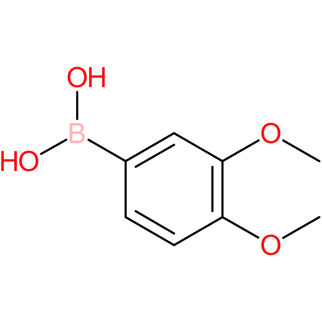 3,4-Dimethoxyphenylboronic Acid