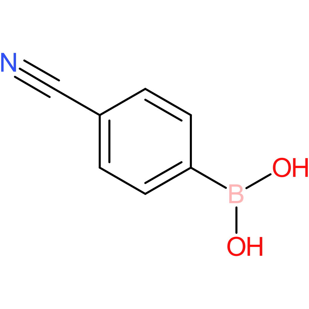 4-Cyanophenylboronic Acid