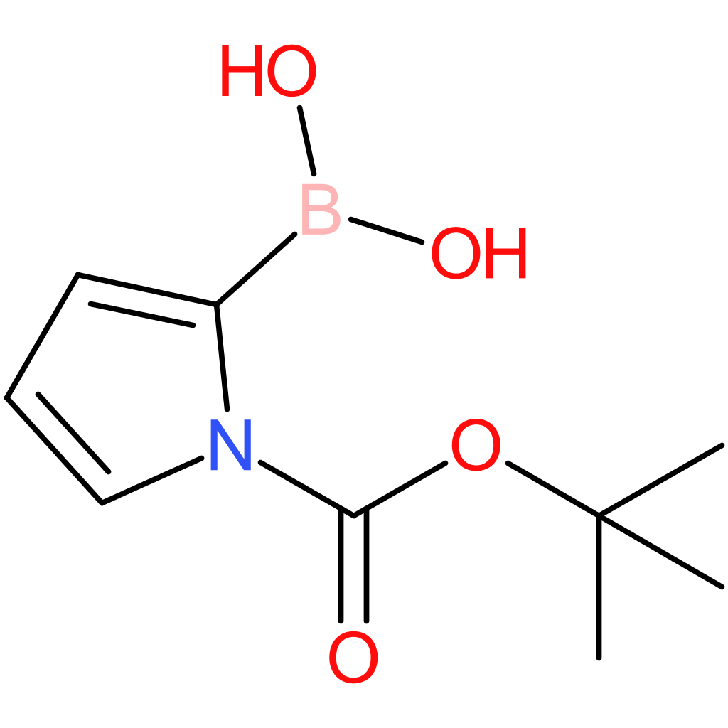 1-Boc-pyrrole-2-boronic acid