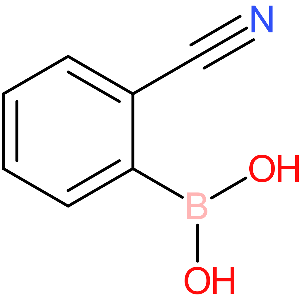 2-Cyanophenylboronic Acid