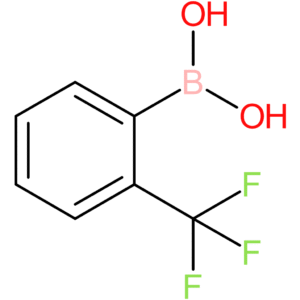 2-(Trifluoromethyl)phenylboronic Acid