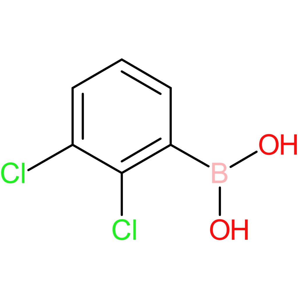 2,3-Dichlorophenylboronic Acid