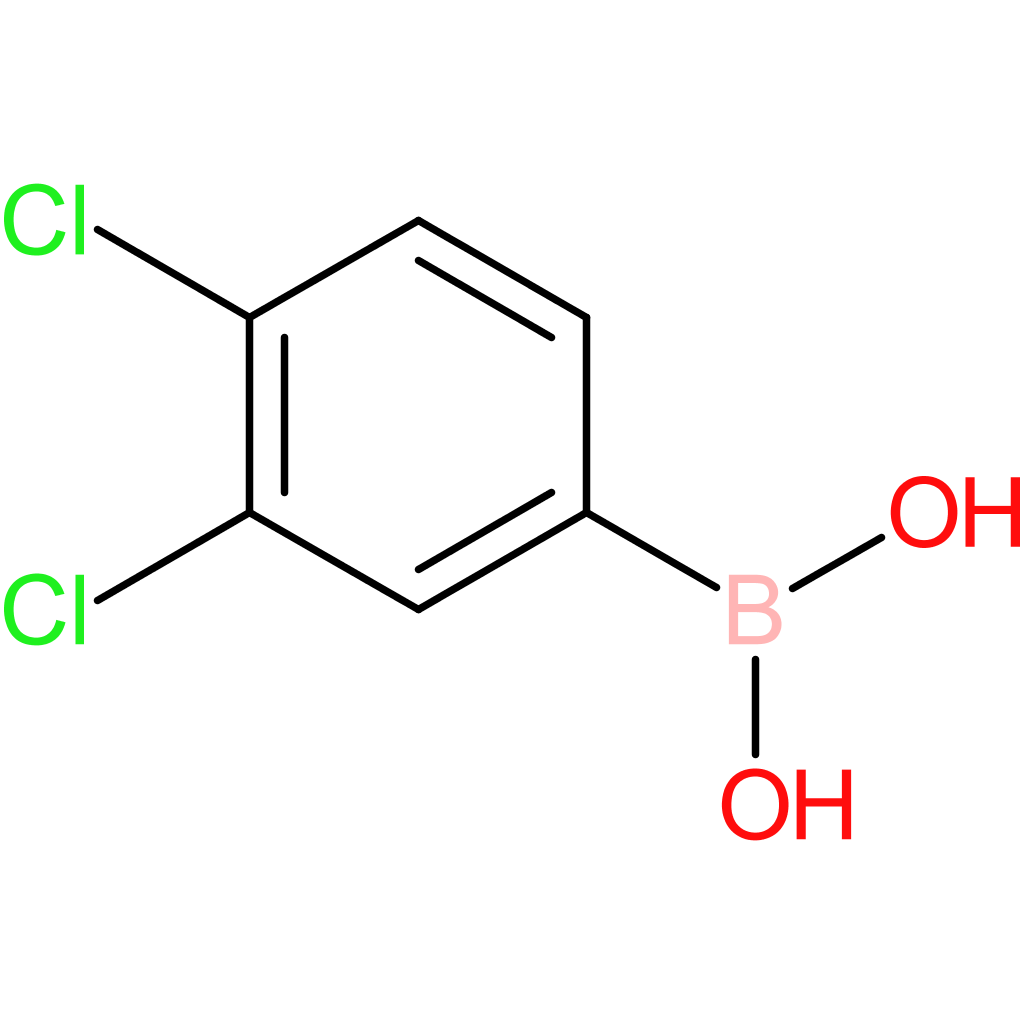 3,4-Dichlorophenylboronic Acid