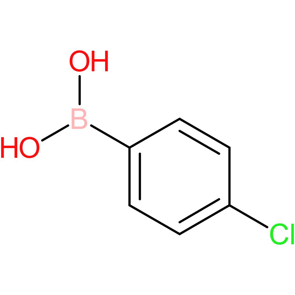 4-Chlorobenzeneboronic Acid