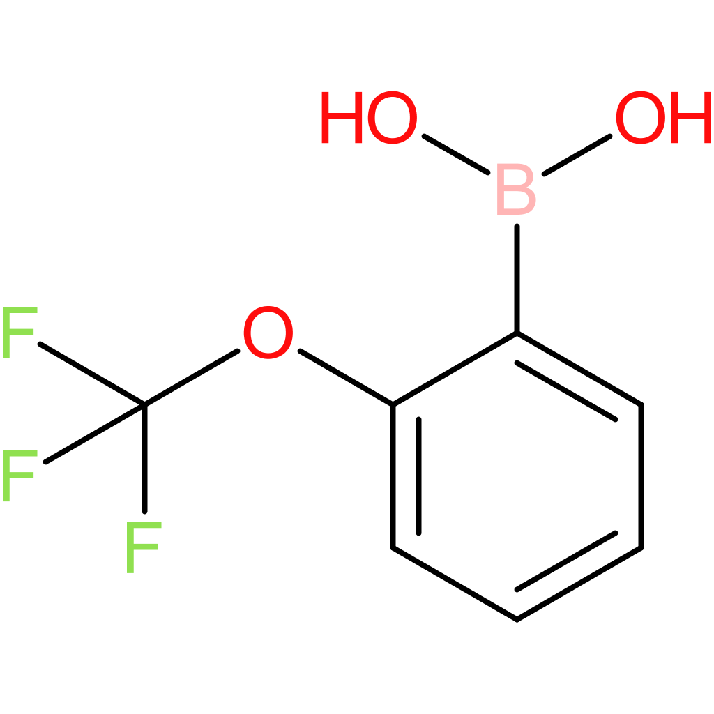 2-(Trifluoromethoxy)phenylboronic Acid