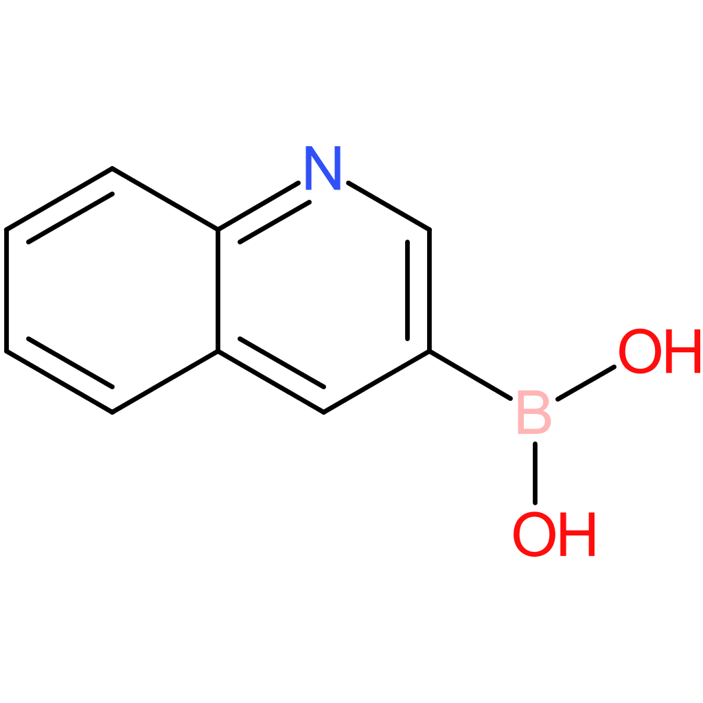 Quinoline-3-boronic Acid