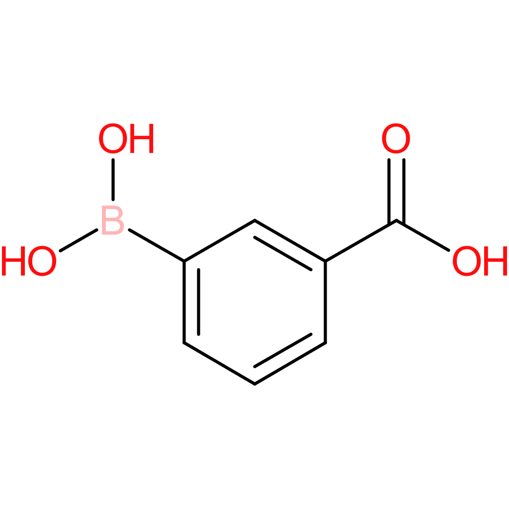 3-Carboxyphenylboronic Acid