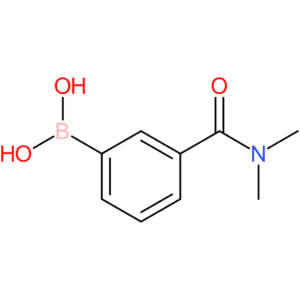(3-(Dimethylcarbamoyl)phenyl)boronic acid