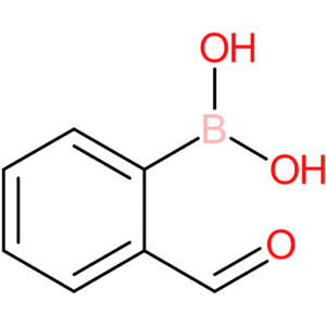 (2-Formylphenyl)boronic acid