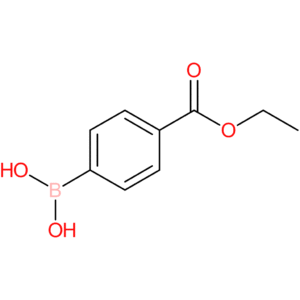 4-Ethoxycarbonylphenylboronic Acid