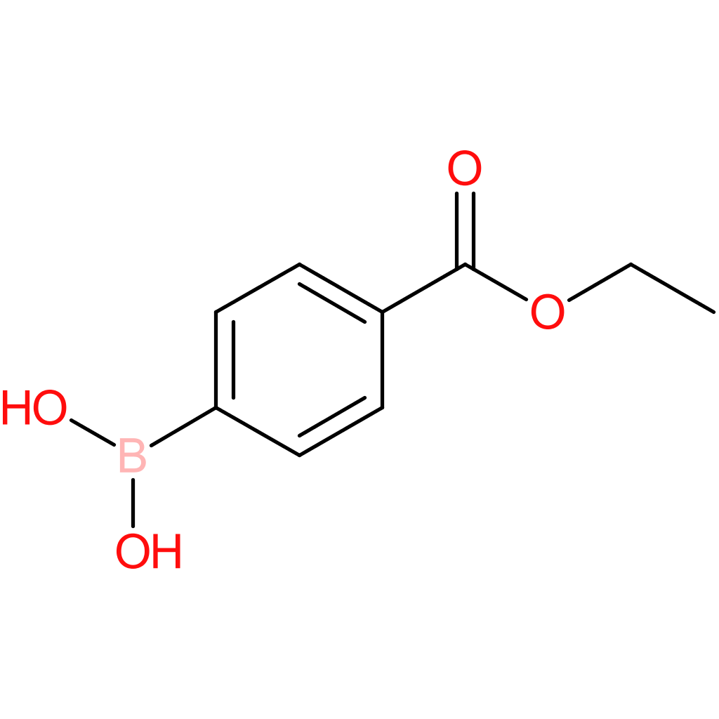 4-Ethoxycarbonylphenylboronic Acid