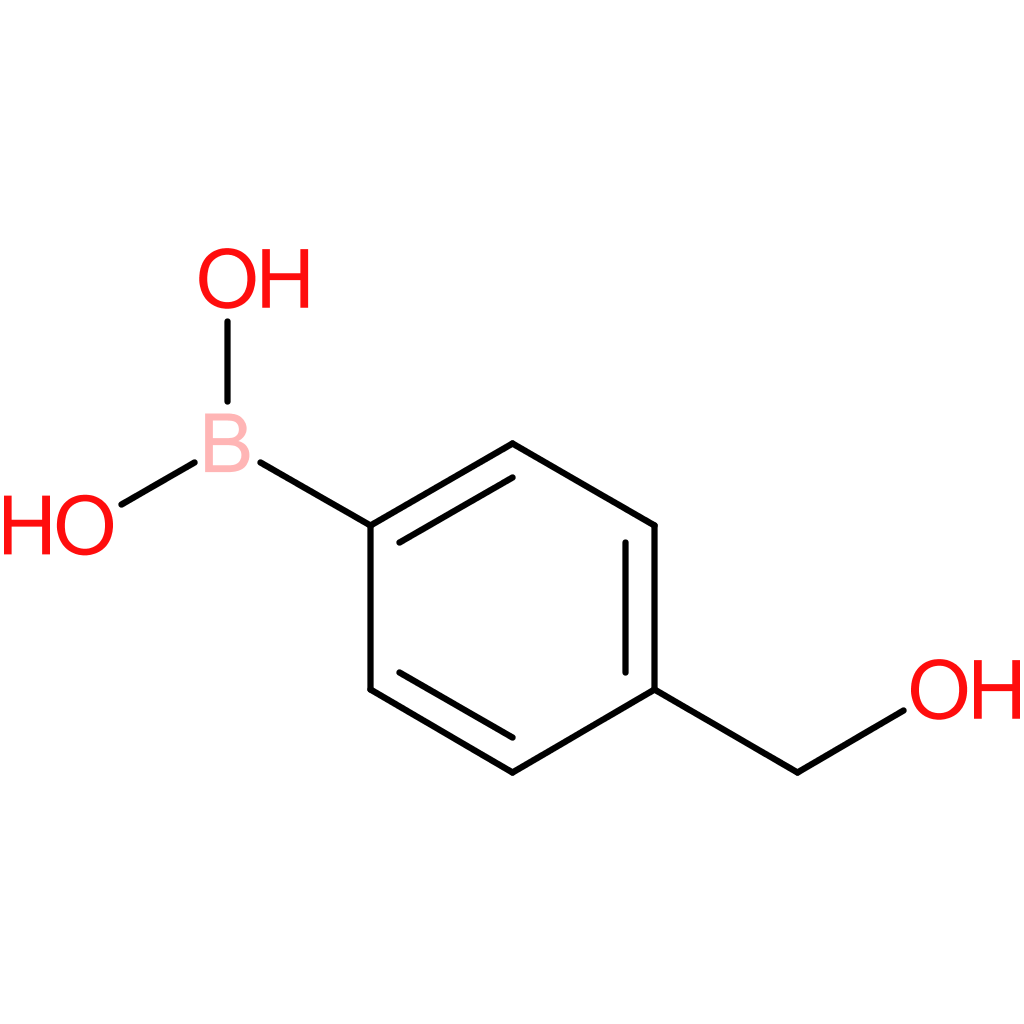 4-(Hydroxymethyl)benzeneboronic Acid
