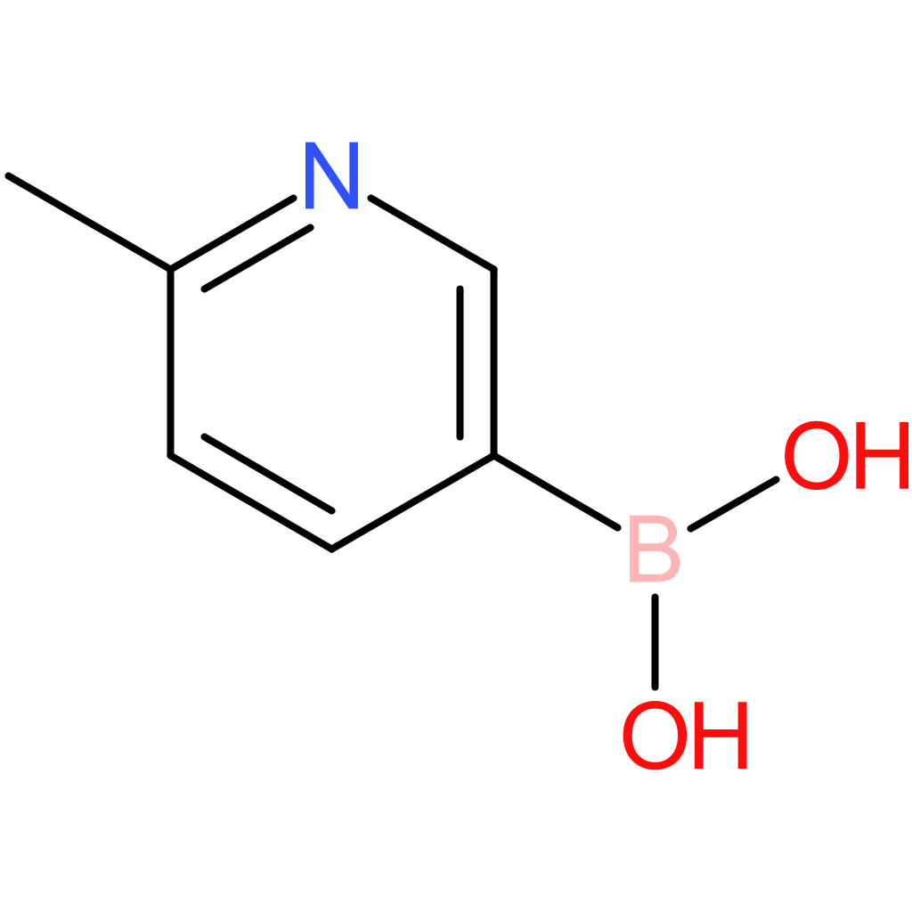 2-Methylpyridine-5-boronic Acid