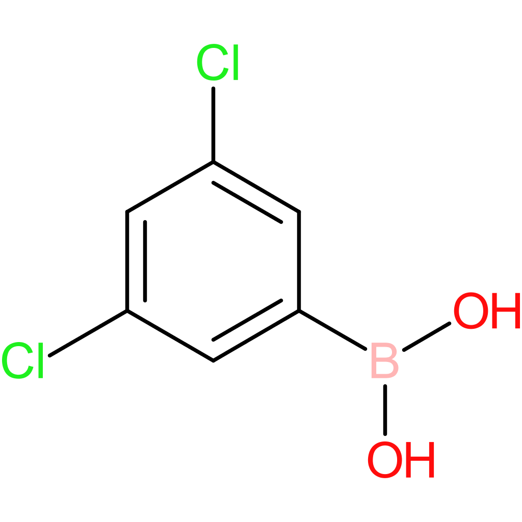 3,5-Dichlorophenylboronic Acid