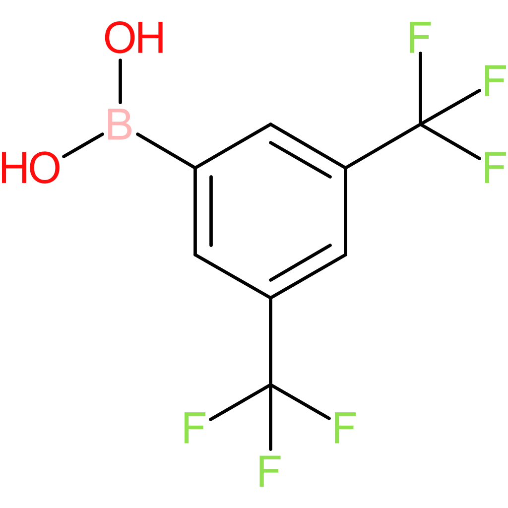 3,5-Bis(trifluoromethyl)phenylboronic Acid