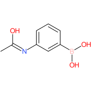 3-Acetamidophenylboronic Acid