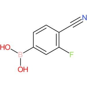 4-Cyano-3-fluorophenylboronic Acid