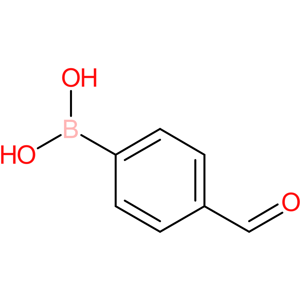 4-Formylphenylboronic Acid