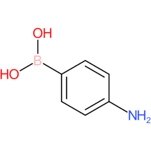(4-Aminophenyl)boronic acid