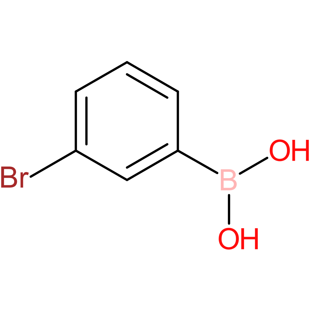 3-Bromophenylboronic Acid