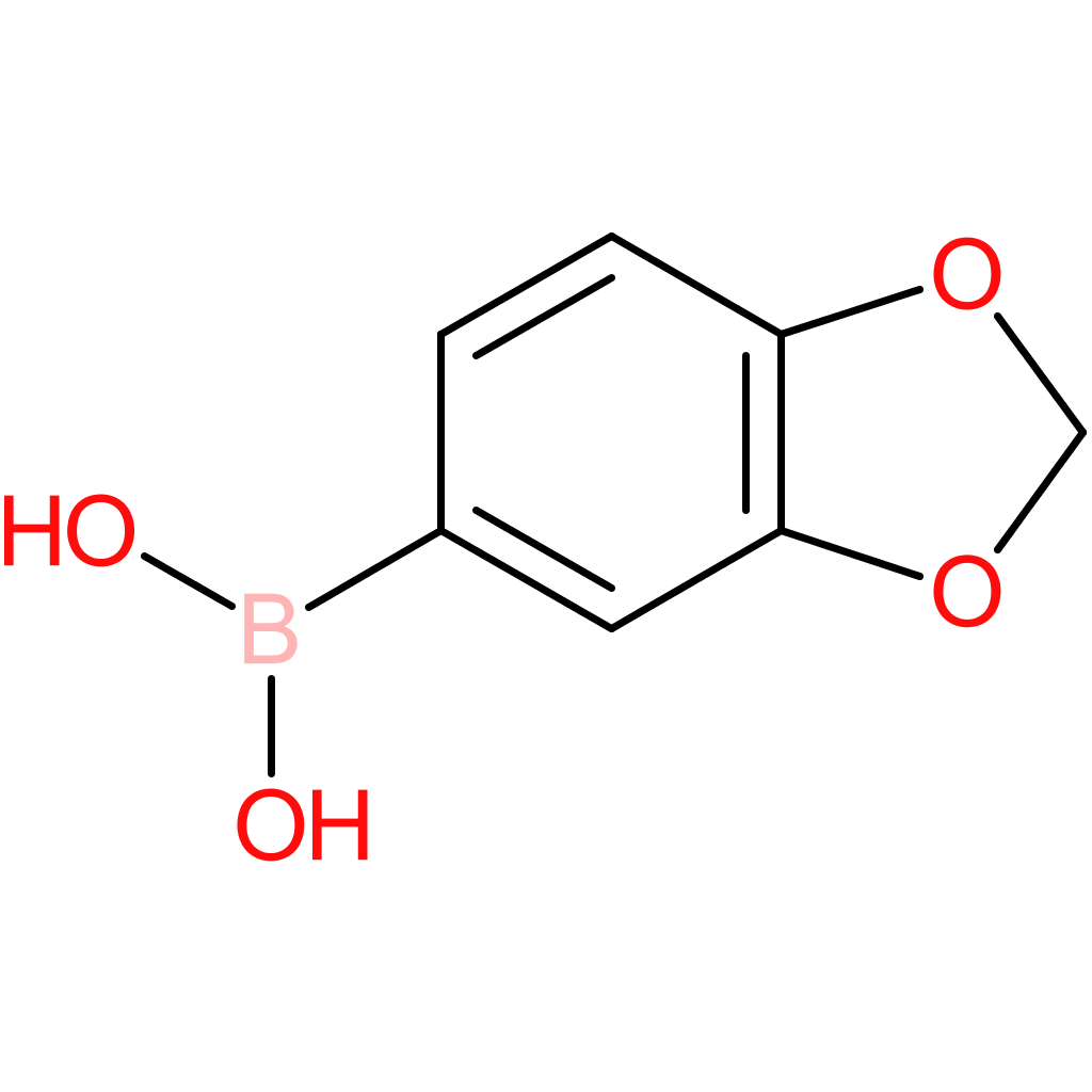 Benzo[d][1,3]dioxol-5-ylboronic acid