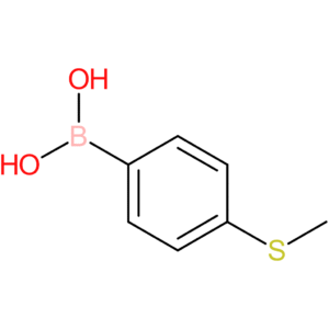 4-(Methylthio)phenylboronic Acid