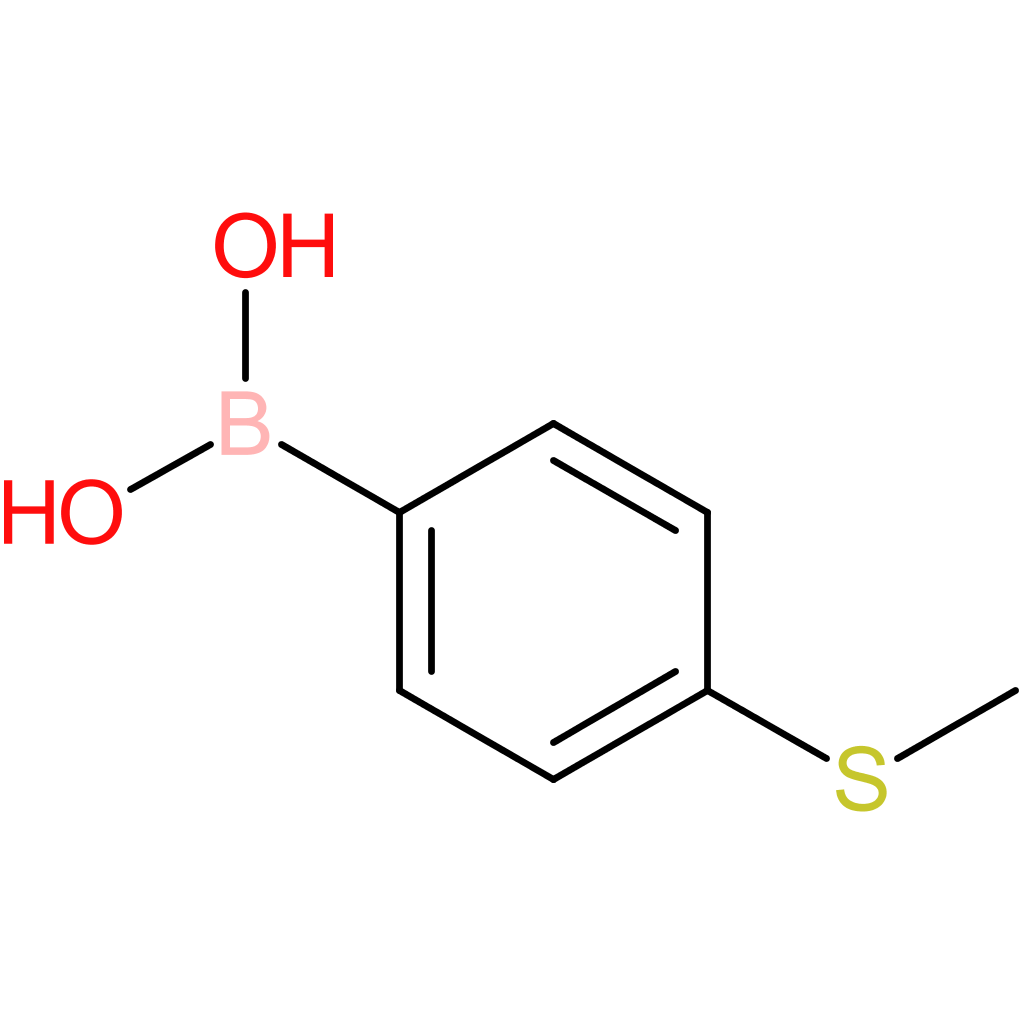 4-(Methylthio)phenylboronic Acid