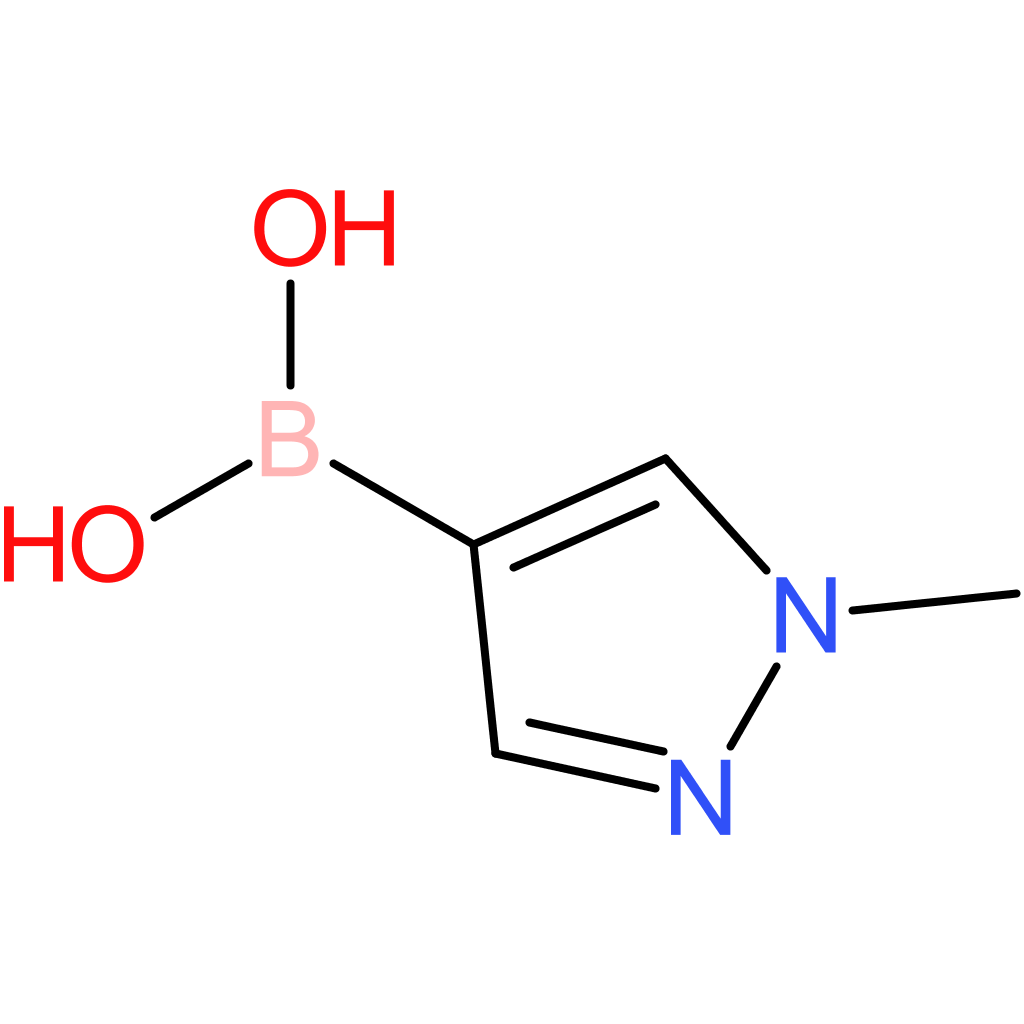 1-Methylpyrazole-4-boronic Acid