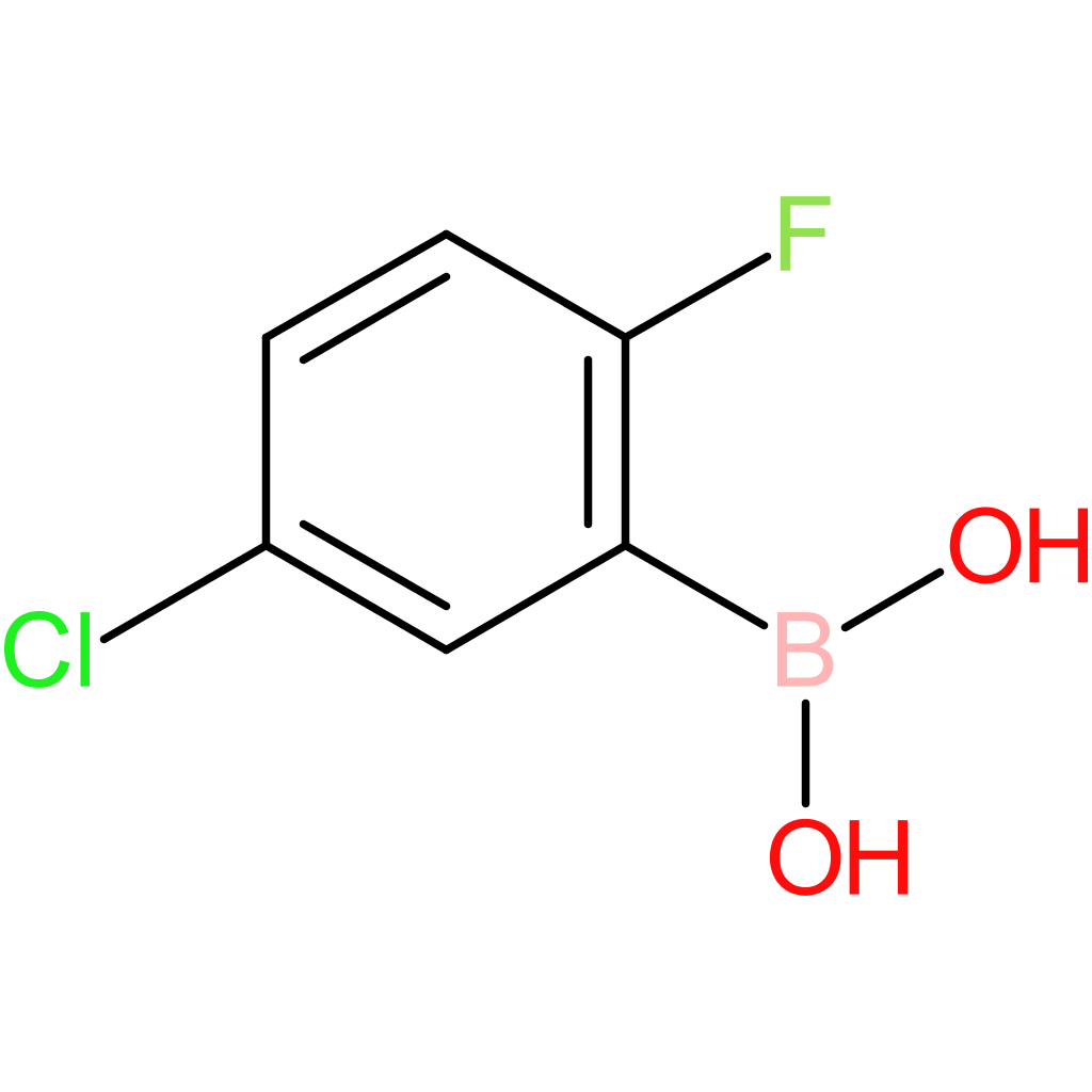5-Chloro-2-fluorophenylboronic Acid