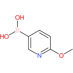 2-Methoxy-5-pyridinylboronic Acid