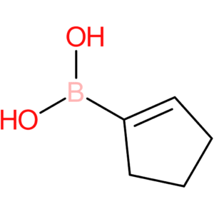 Cyclopent-1-en-1-ylboronic acid