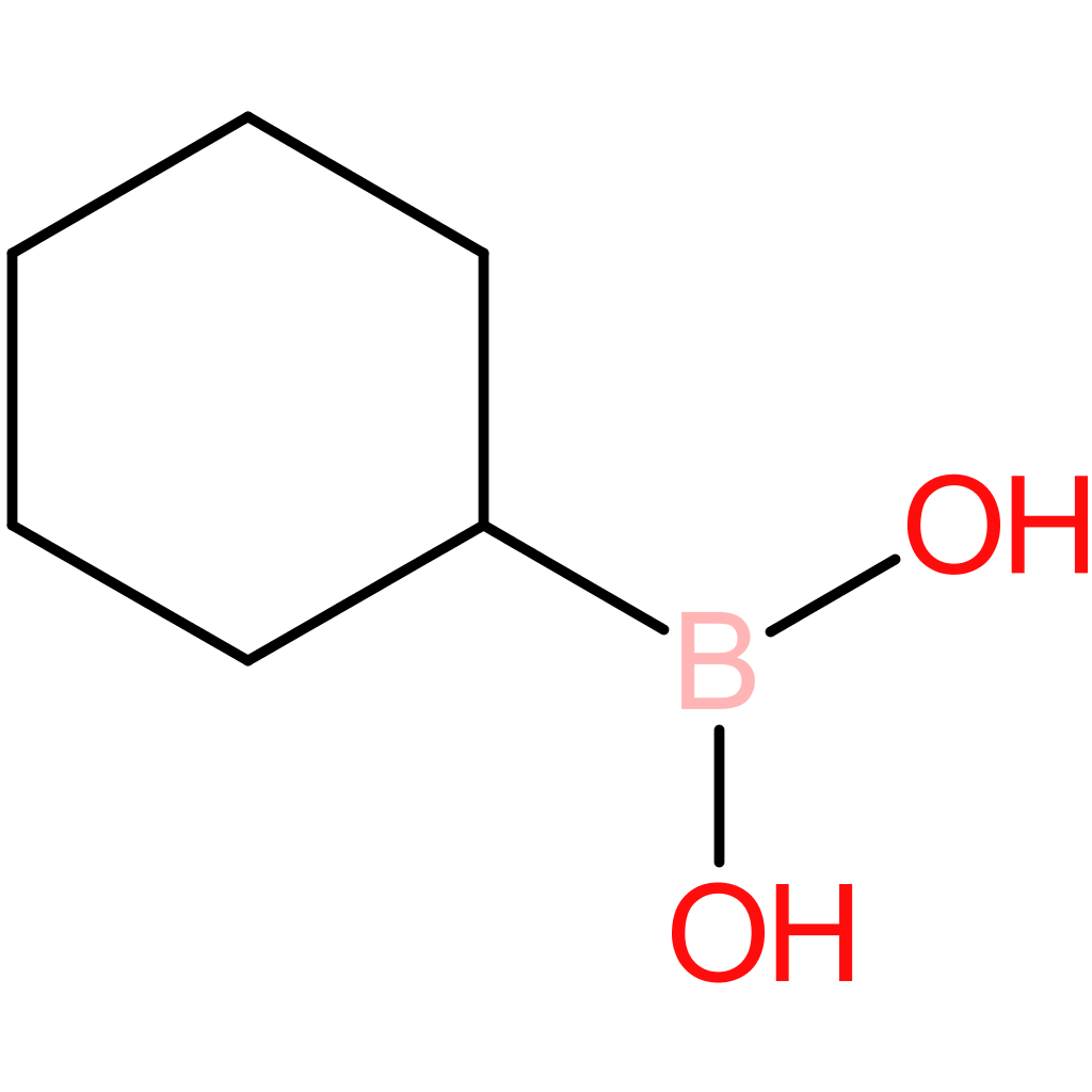 Cyclohexylboronic acid