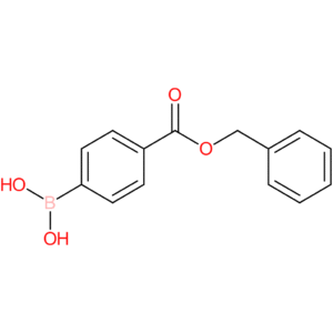 (4-((Benzyloxy)carbonyl)phenyl)boronic acid