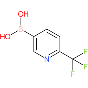2-(Trifluoromethyl)pyridine-5-boronic Acid
