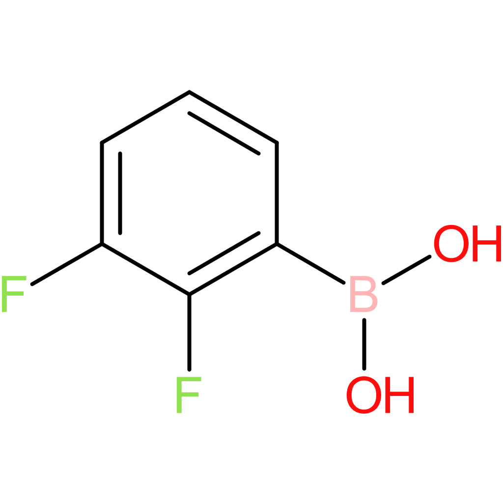 2,3-Difluorophenylboronic Acid
