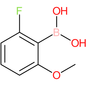 2-Fluoro-6-methoxyphenylboronic Acid