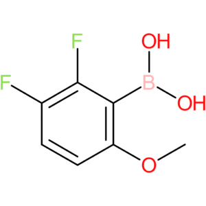 2,3-Difluoro-6-methoxyphenylboronic acid
