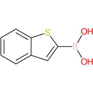 2-Benzothienylboronic Acid