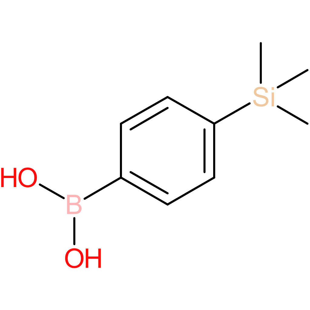 4-(Trimethylsilyl)phenylboronic Acid