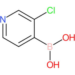 (3-Chloropyridin-4-yl)boronic acid