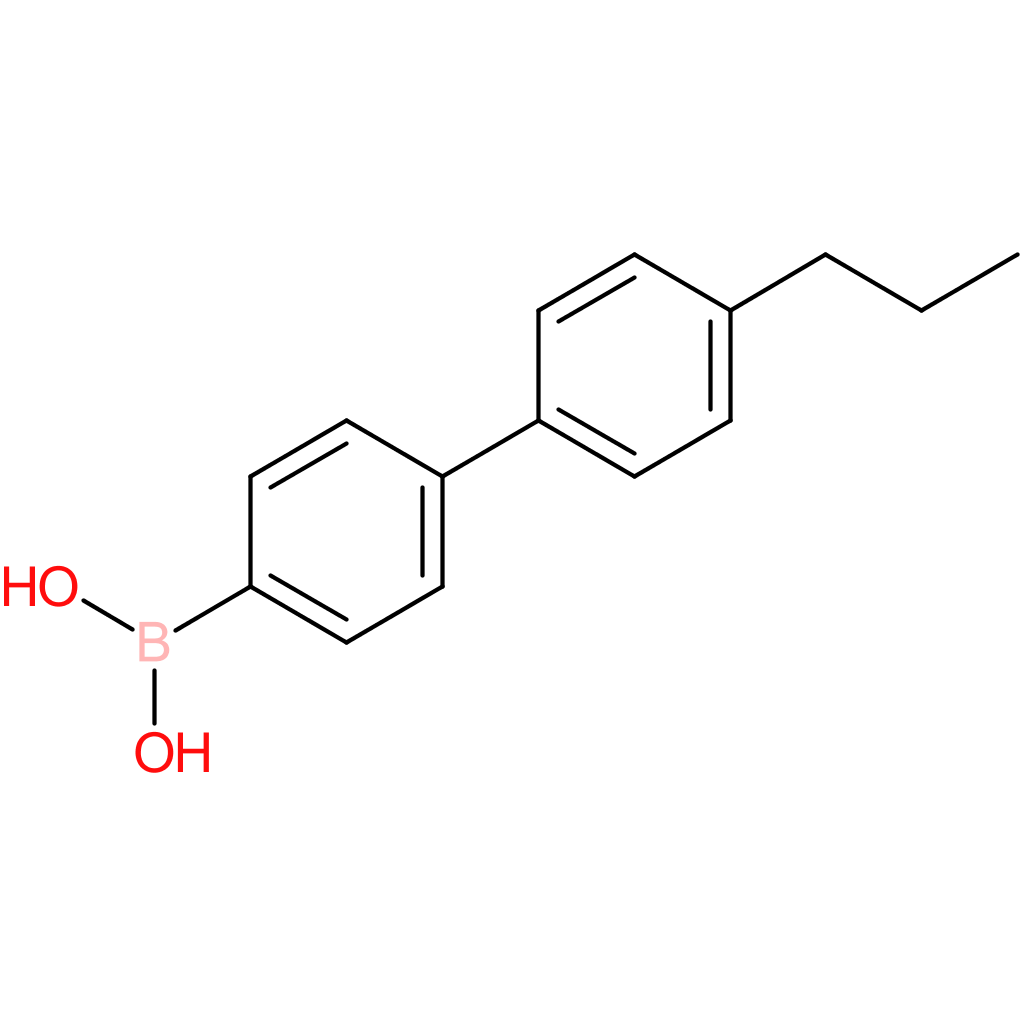 4?-Propylbiphenyl-4-boronic Acid